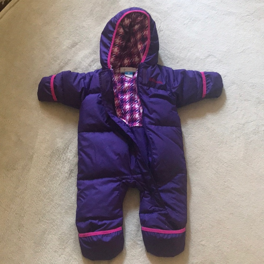 Columbia Infant Snowsuit